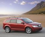 Dodge Journey 2008 года